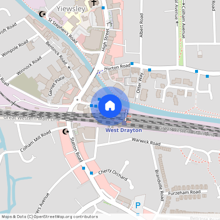 Tweed Court, West Drayton