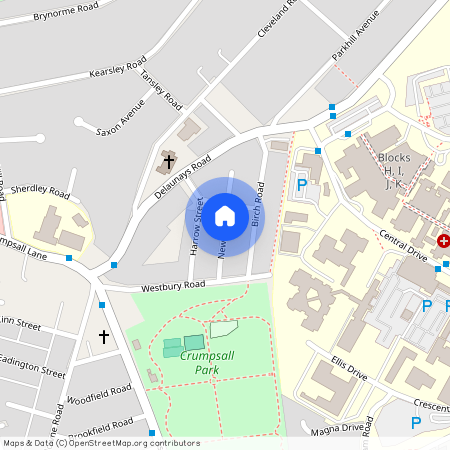 Newland Street, Manchester, M8