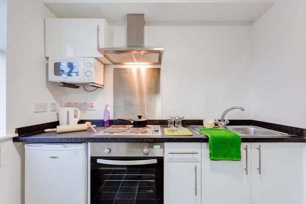 1 bedroom apartment to rent - Photo 1