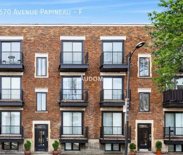1670 Avenue Papineau - F - Photo 3