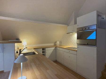 Appartement te huur - Foto 4
