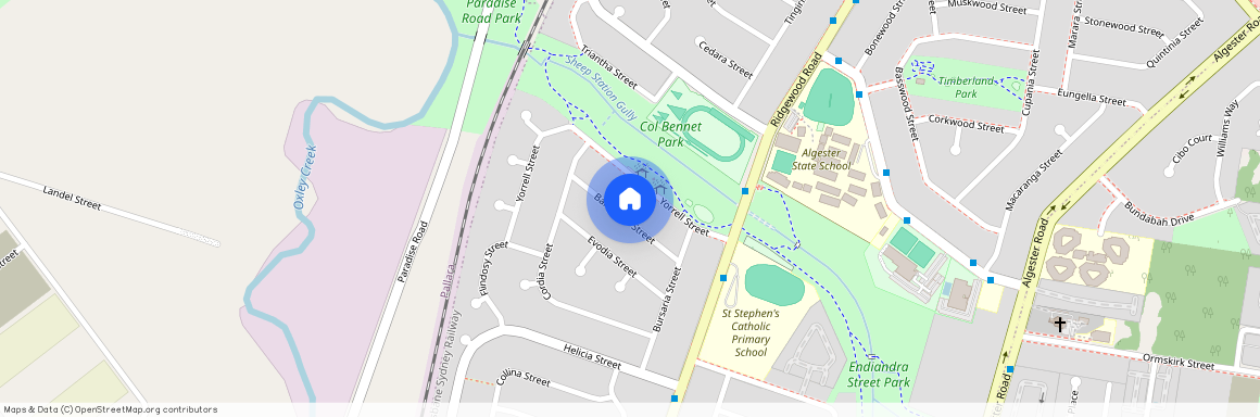 12 Bangalow Street, Qld 4115, Algester