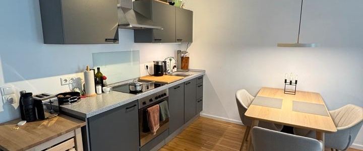 Zentrale 2-Zimmer Whg in Maxvorstadt Jan-Apr ‘26 - Photo 1