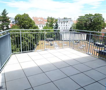 3-Zimmerwohnung mit Balkon und perfekter Verkehrsanbindung in U-Bah... - Photo 5