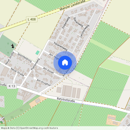 Am Vogelsang 11a, 55237 Bornheim