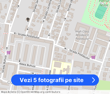 Titan 20' Metrou 1 Decembrie Parcul Teilor Centrala Parcare Terasa - Fotografie 1