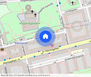 Hornsbruksgatan 7, Södermalm - Foto 1