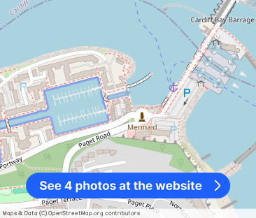 Custom House Place, Penarth Marina - Photo 1