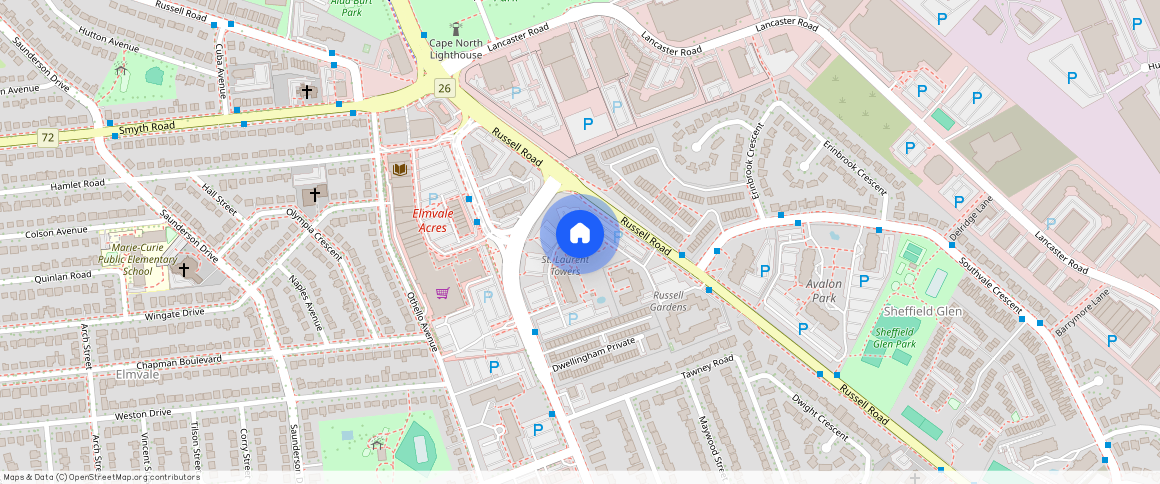 1975 St. Laurent Boulevard, Ottawa, Ottawa, Ottawa, K1G 3P8