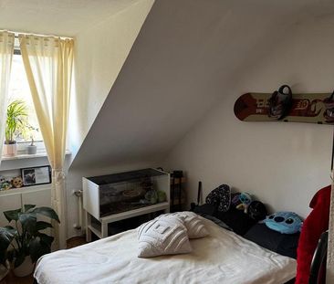 2 Zimmer Dachgeschosswohnung in Köln Mülheim zu vermieten - Photo 4