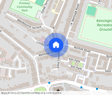 Wilson Road, Reading, Berkshire, RG30 - Photo 1