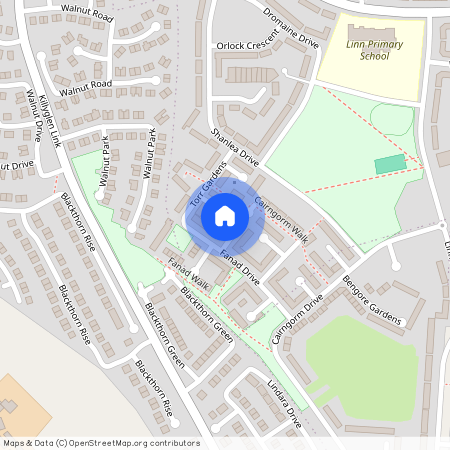 Runkerry Gardens, Larne, BT40 2JL