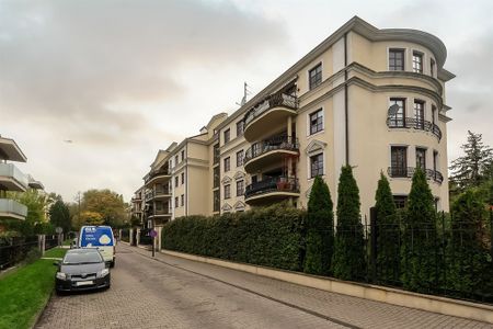 Dwupoziomowy apartament 130m2 na Mokotowie - Zdjęcie 5