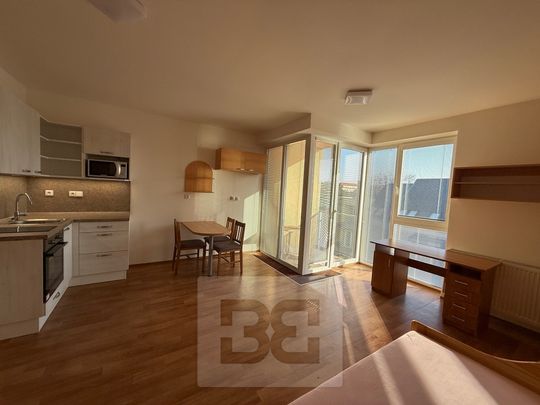 Apartment for rent, 1+KK - Studio, 31m - Фото 1