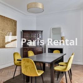 3 chambres, Porte Maillot Paris 17e - Photo 3