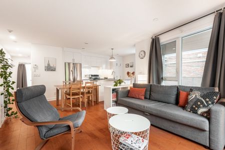 1123 Rue Marie-Anne E., app.204, H2J 2B6, H2J 2B6, Montréal - Photo 5