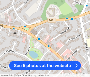 St Peters Close, Bushey Heath, Bushey, WD23 - Photo 1