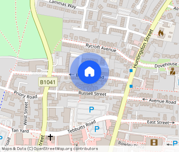 Bedford Street, St. Neots, PE19 - Photo 1