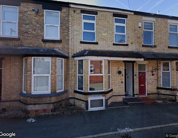 Room in a Shared House, Albion Road, M14 - Photo 1