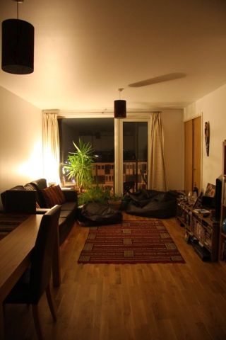 1 Bed Flat, Adelaide Wharf, E2 - Photo 2