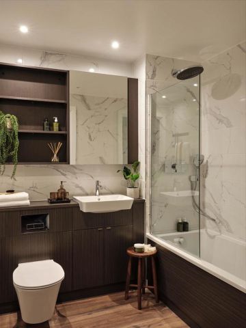 2 Bed Flat, Wheatstone Gardens, W10 - Photo 5