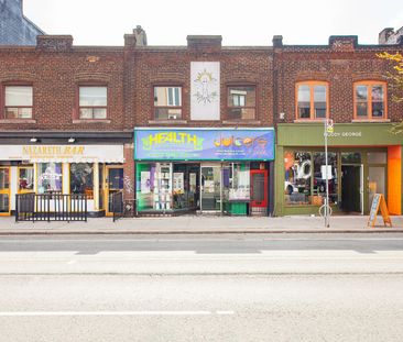 For Lease - 971A Bloor Street, Toronto, Ontario - Photo 1