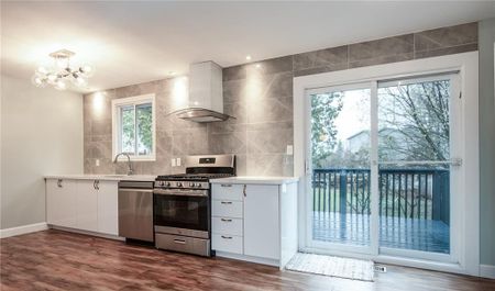 For Lease - 206 Winston Boulevard Unit# MAIN LEVEL, Cambridge, Ontario - Photo 2