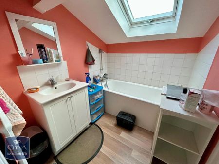 Maison à louer 3 pièces 56m² - Photo 3