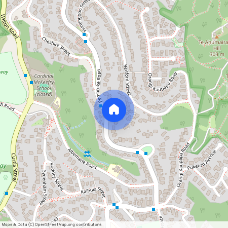 70 Pembroke Road, Northland, Wellington City