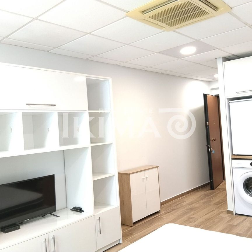 Studio/Γκαρσονιέρα για ενοικίαση Ξηροκρήνη (Ξηροκρήνη - Παναγία Φανερωμένη) - Photo 1