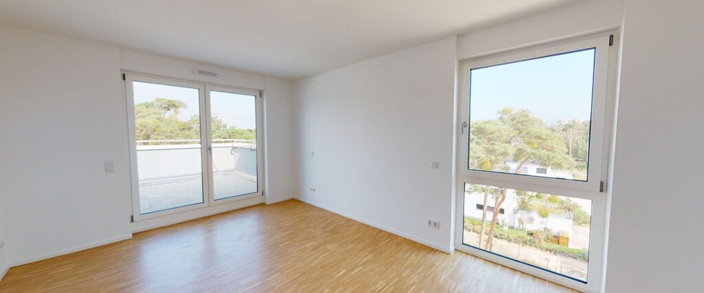 Ganz oben angekommen: Exklusive Penthouse-Wohnung - Photo 1