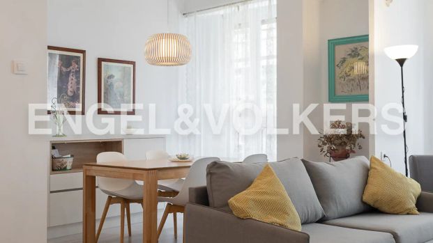 Piso de alquiler en Sant Francesc - Photo 1