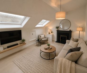 1 Bed Flat, Carlton Road, M6 - Photo 2