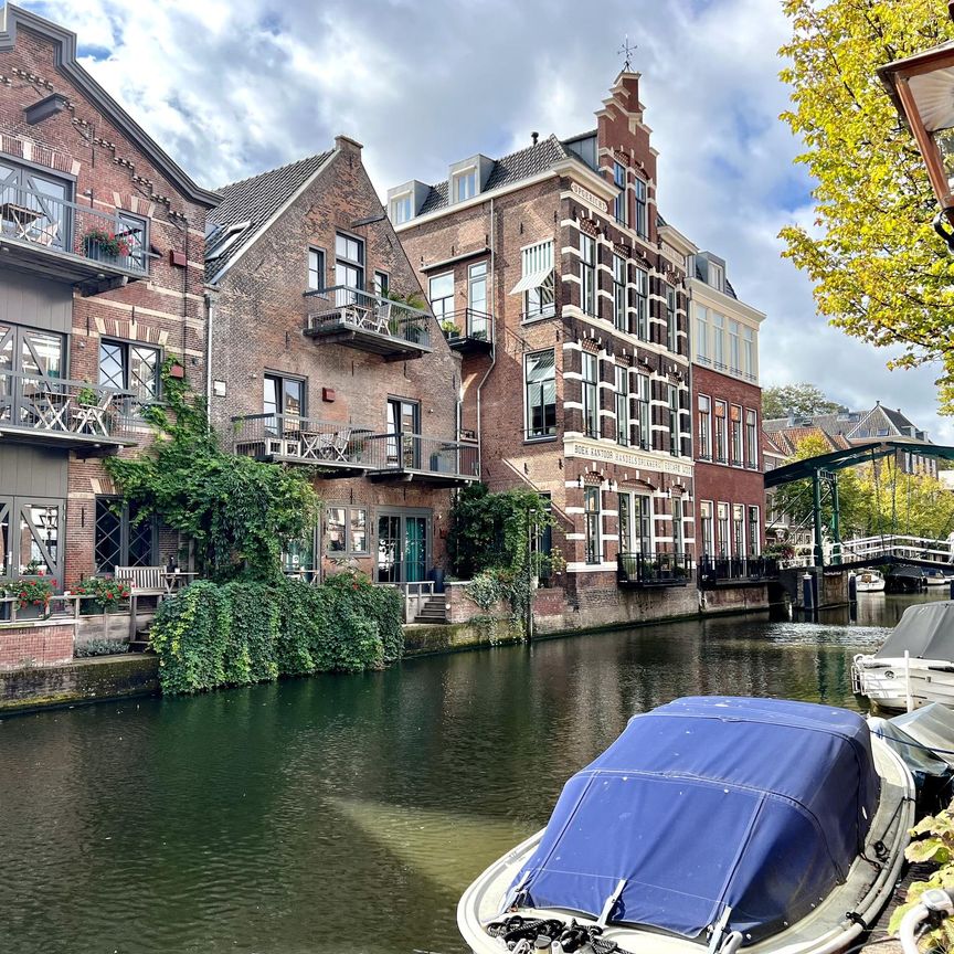 Te huur: Appartement Koppenhinksteeg in Leiden - Photo 1