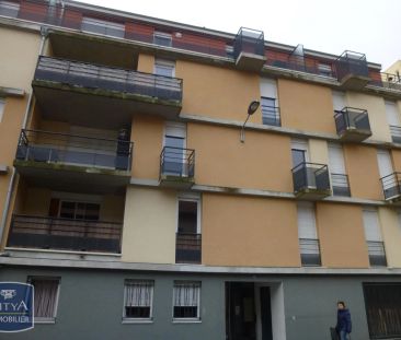 Appartement à louer 3 pièces 58.69m² - Photo 4