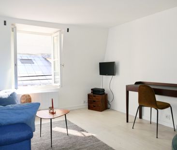 Appartement à louer à Paris 3Ème - Photo 1