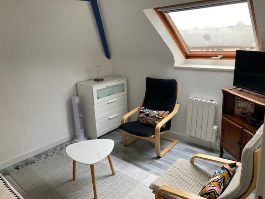 Location Appartement 3 pièces Meublé 28m² COURSEULLES SUR MER 14470 - Photo 1