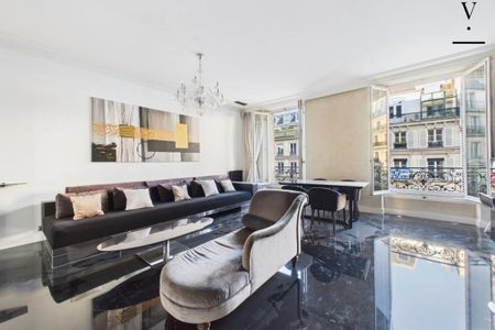 Appartement à louer à Paris 8Ème - Photo 2