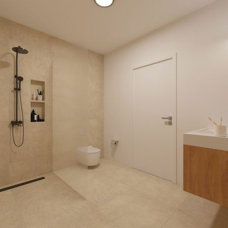 Attique de 3,5 pces neuf avec grand balcon ! - Photo 4