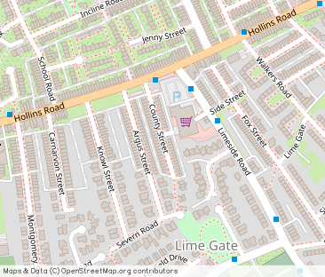 County Street, Oldham, OL8 - Photo 1