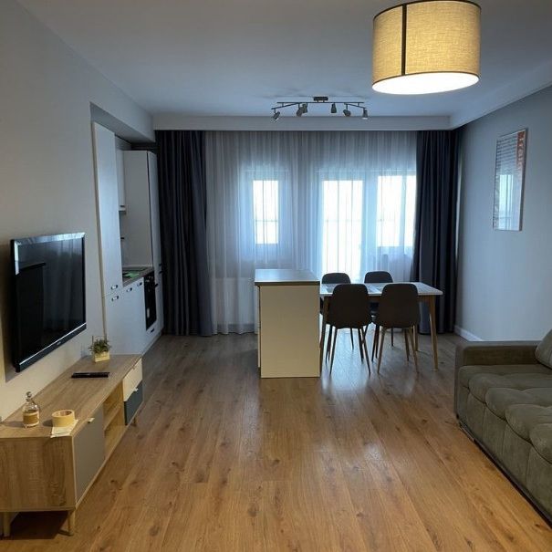 Apartament 2 camere zona rond Piata Alba Iulia - Fotografie 1