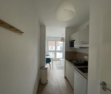 Location Appartement 1 pièce Meublé 18m² NANTES 44300 - Photo 5