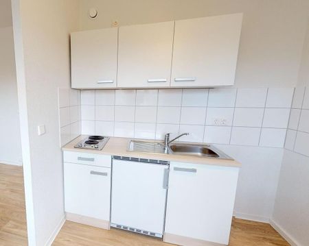 Für Studis + Azubis / Wohnung mit Küche / ab Februar 2026! - Photo 2