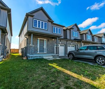 For Lease - 345 KENNINGTON Way, London South, Ontario - Photo 3