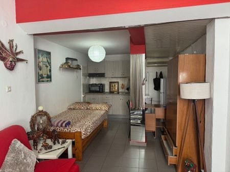 Studio/Γκαρσονιέρα για ενοικίαση Κέντρο (Καβάλα) - Φωτογραφία 3