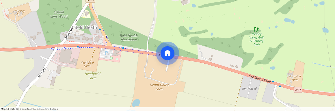 Bold Heath Mews, Warrington Road, WA8