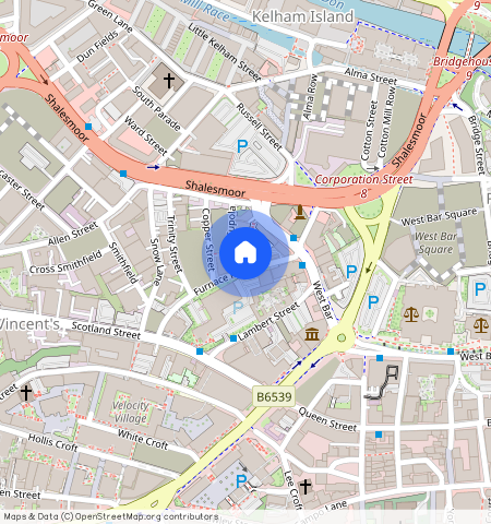 White Croft Works, ** Furnace Hill, S3 7AH, Sheffield