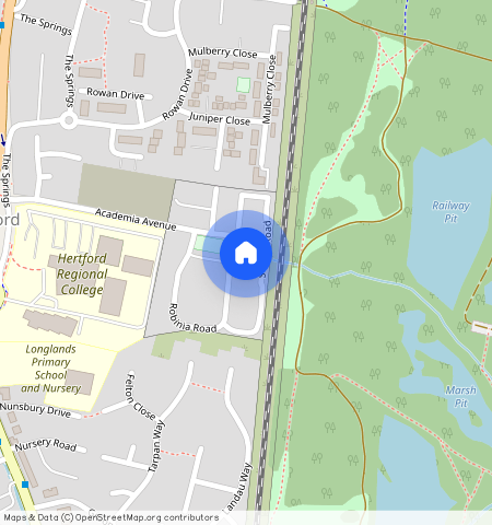 Sorbus Road, Broxbourne EN10