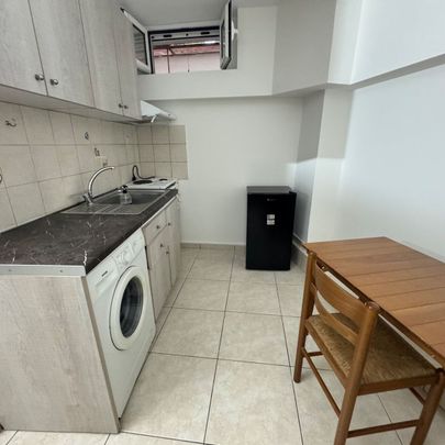 Studio/Γκαρσονιέρα για ενοικίαση Αγία Αικατερίνη (Πάτρα) - Photo 1