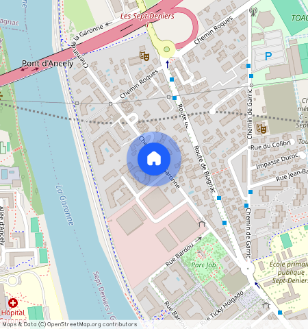 HAUTE-GARONNE (31), - OCCITANIE, TOULOUSE (31200)